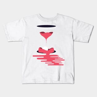 Lucid Dream set 2 Hourglass Kids T-Shirt